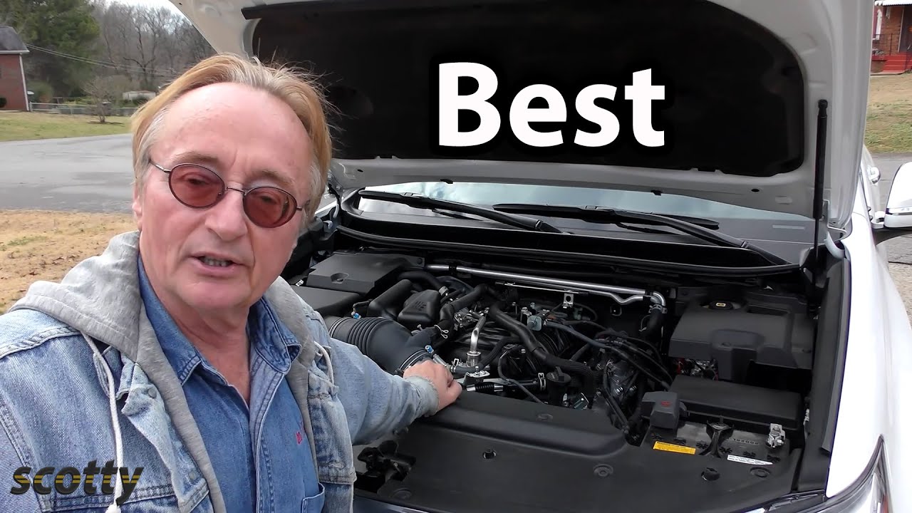 The Best Vehicles to Buy in 2022