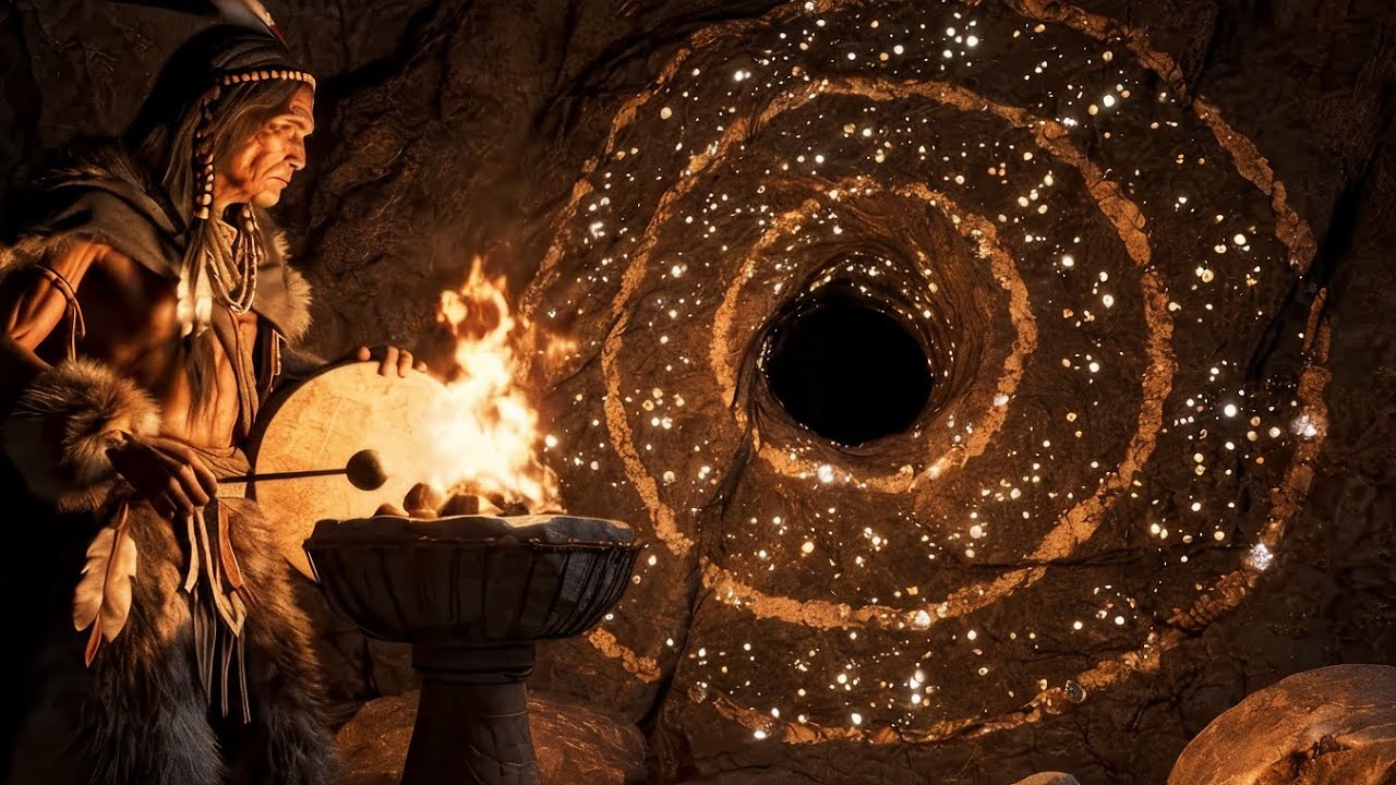 🔥FEEL Portal of the Ancients – Shamanic Drum Trance | Deep Healing Ritual 432Hz