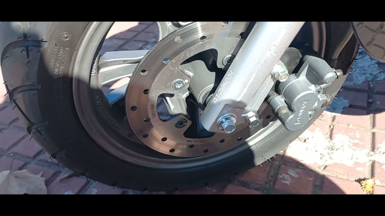 Kymco Like 125 primer contacto ( Argentina )