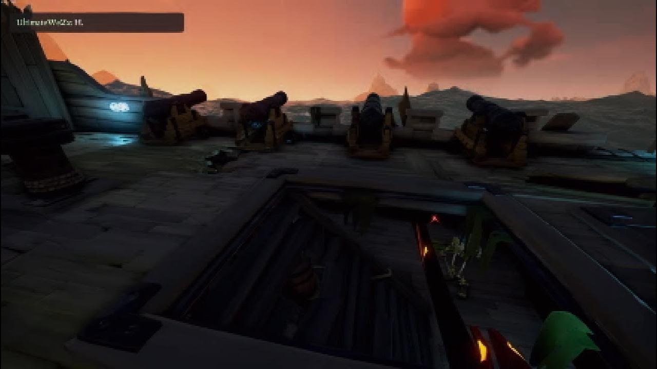 Sea of thieves Emmyhunt 2