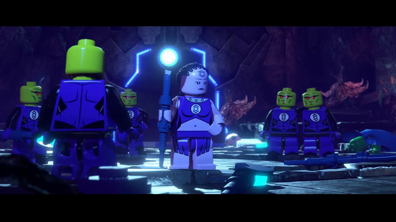 Lego Batman 3:Beyond Gotham #11 