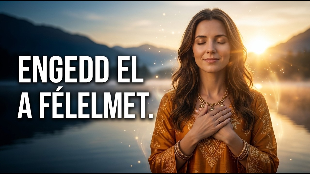 A Bőség Már Úton Van Feléd – Csak Engedd Be
