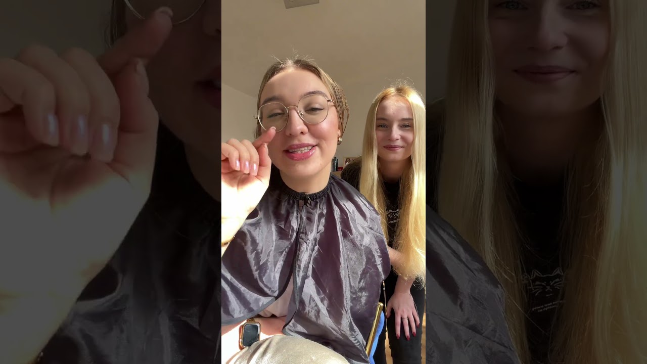 A wy macie z taką telepatią? Obie widzieliśmy ciarki, jak to zobaczyłyśmy! 🥹🩷