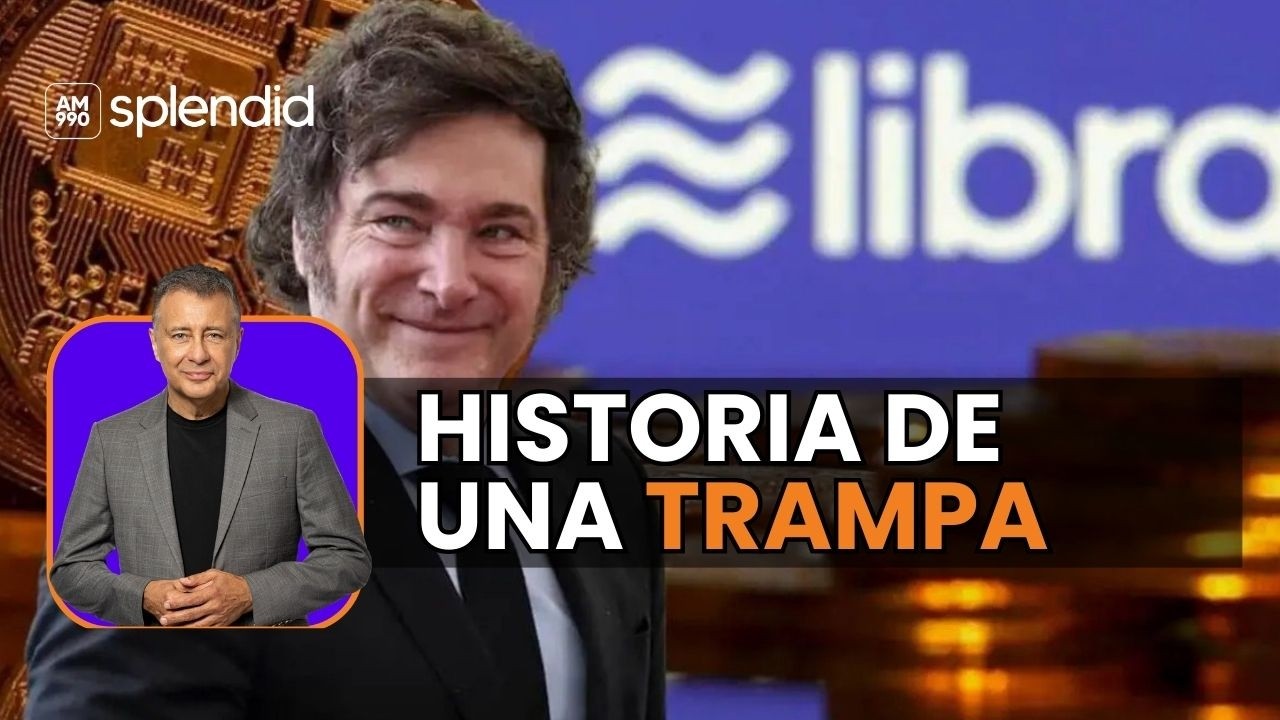 JUAN ALONSO: “MILEI promovió desde la QUINTA DE OLIVOS el contrato de $LIBRA”