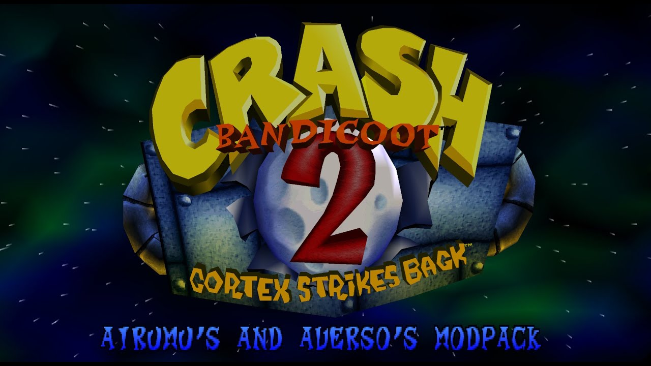 Crash 2 Airumu's And Averso's ModPack (The Nectropolis Soundrack 15m - Demo) @airumu @Aversatrix