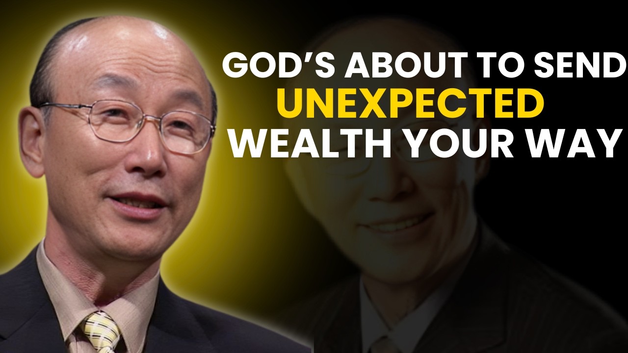 God’s Unexpected Wealth Is Closer Than You Think
