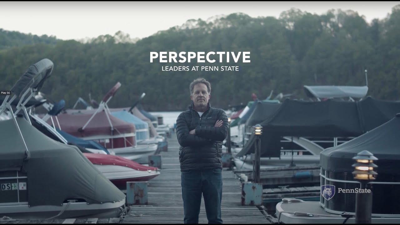 Perspective: Leaders at Penn State – Lee Kump