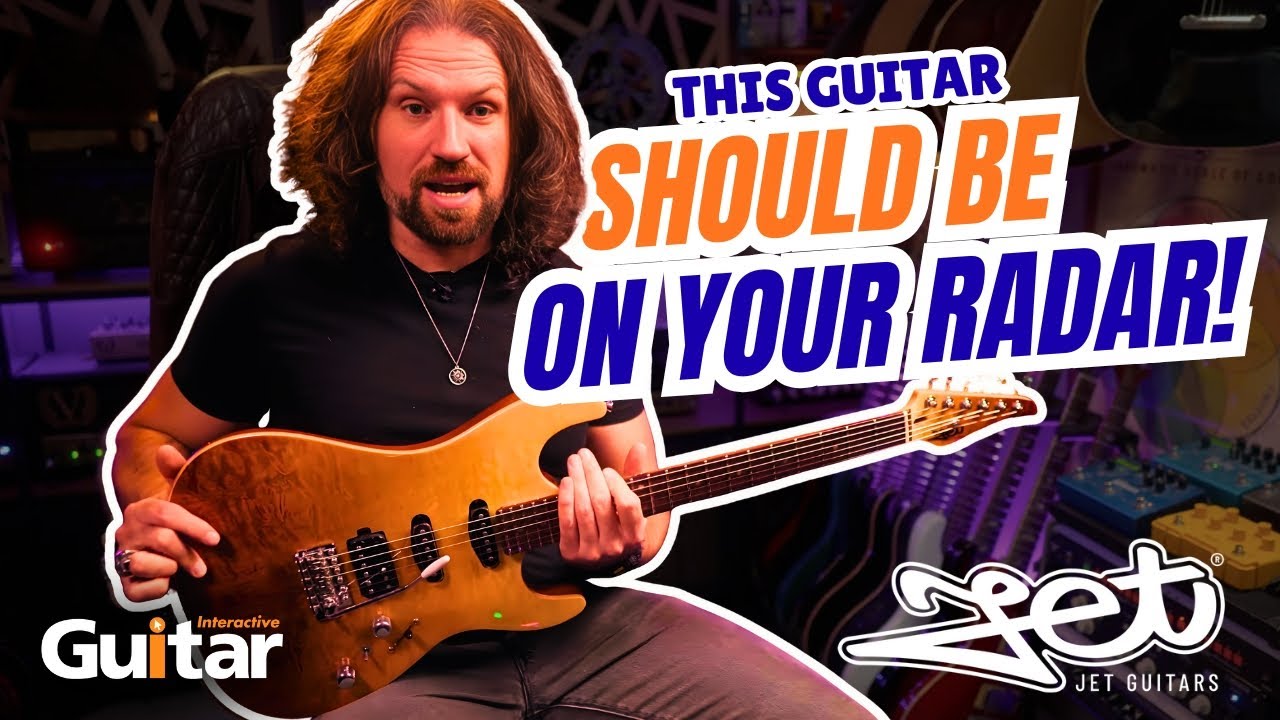 Jet JS 45 | Review | Guitar Interactive