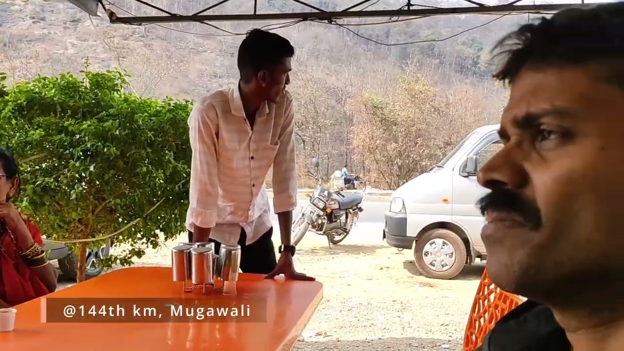 Motor Cycle Diaries | Mumbai Kerala Ride Part-1 on Honda Highness