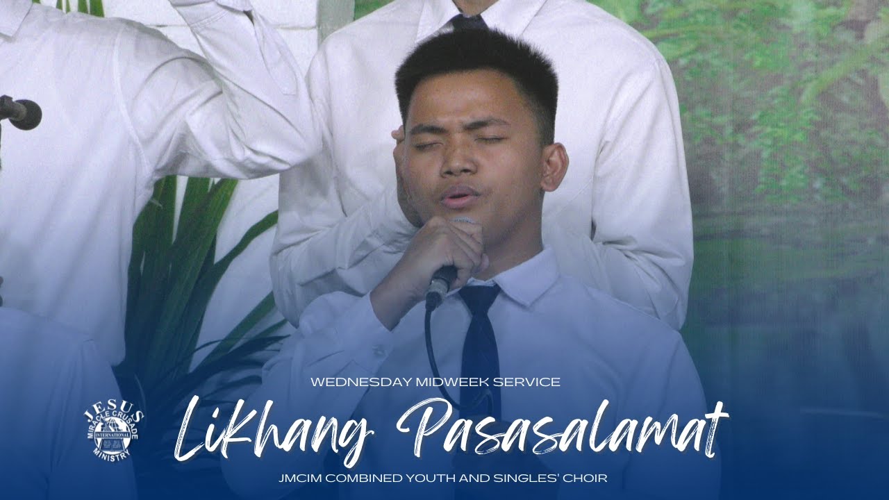Likhang Pasasalamat | JMCIM Marilao Bulacan Combined Youth and Singles Choir