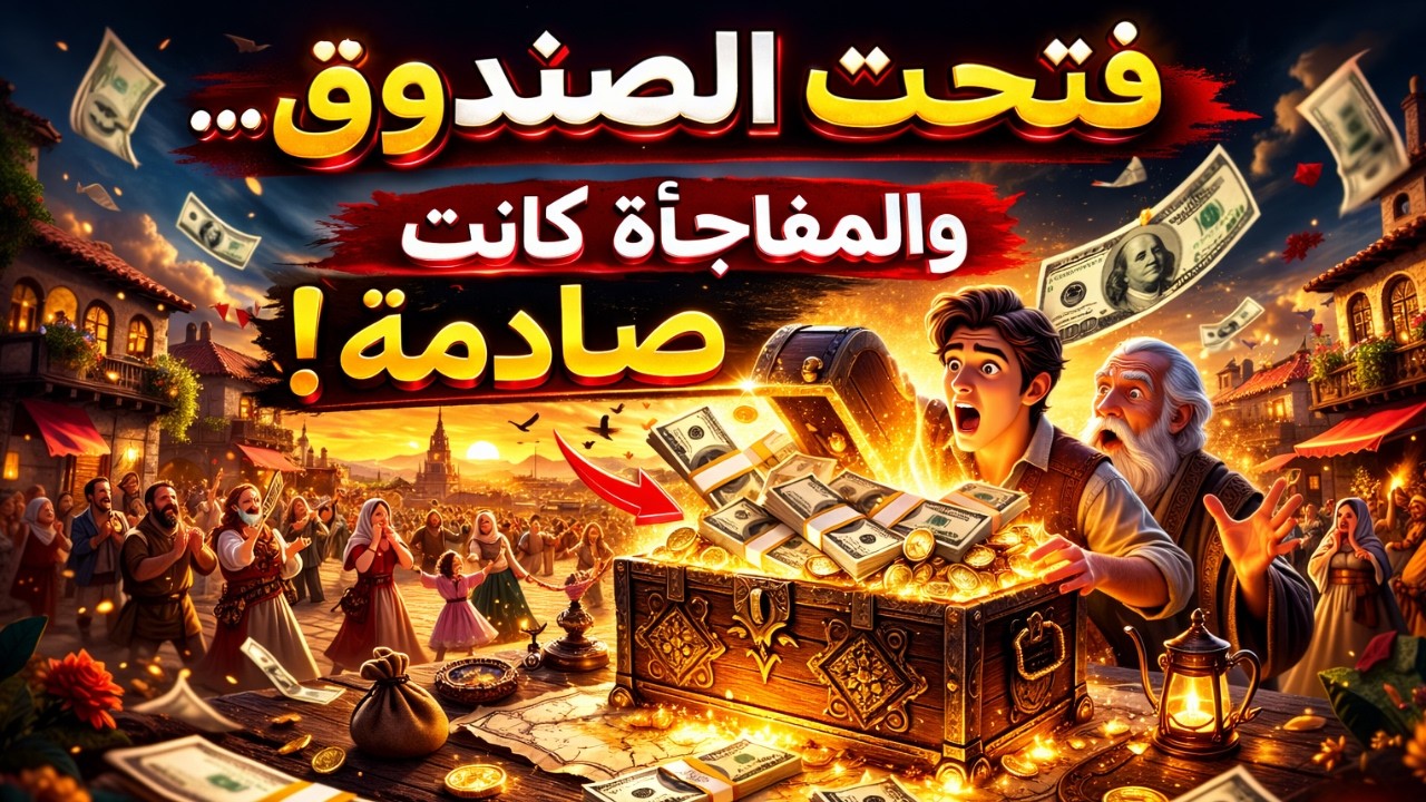 صندوق الأسرار المنسية:هل فكرت يوماً أن ذكرياتنا المؤلمة قد تكون هي أغلى ما نملك؟