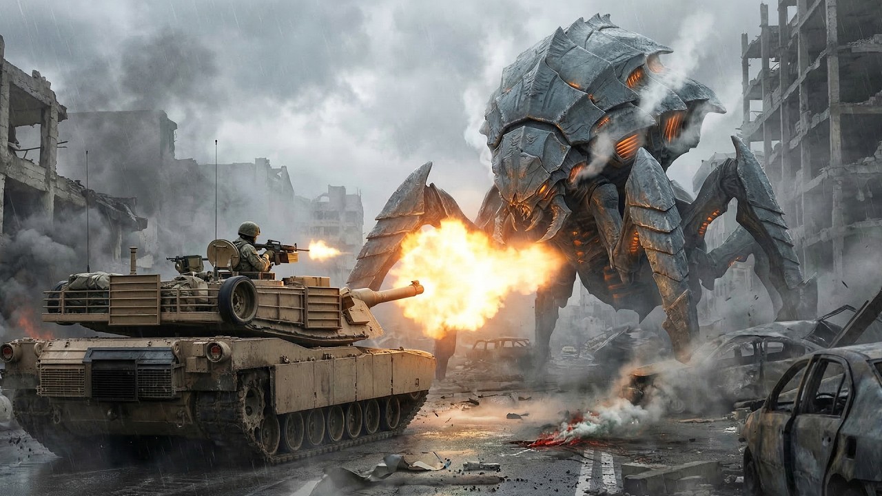 I’m an Abrams Tank Commander… We Lost Our First Tank in 10 Seconds