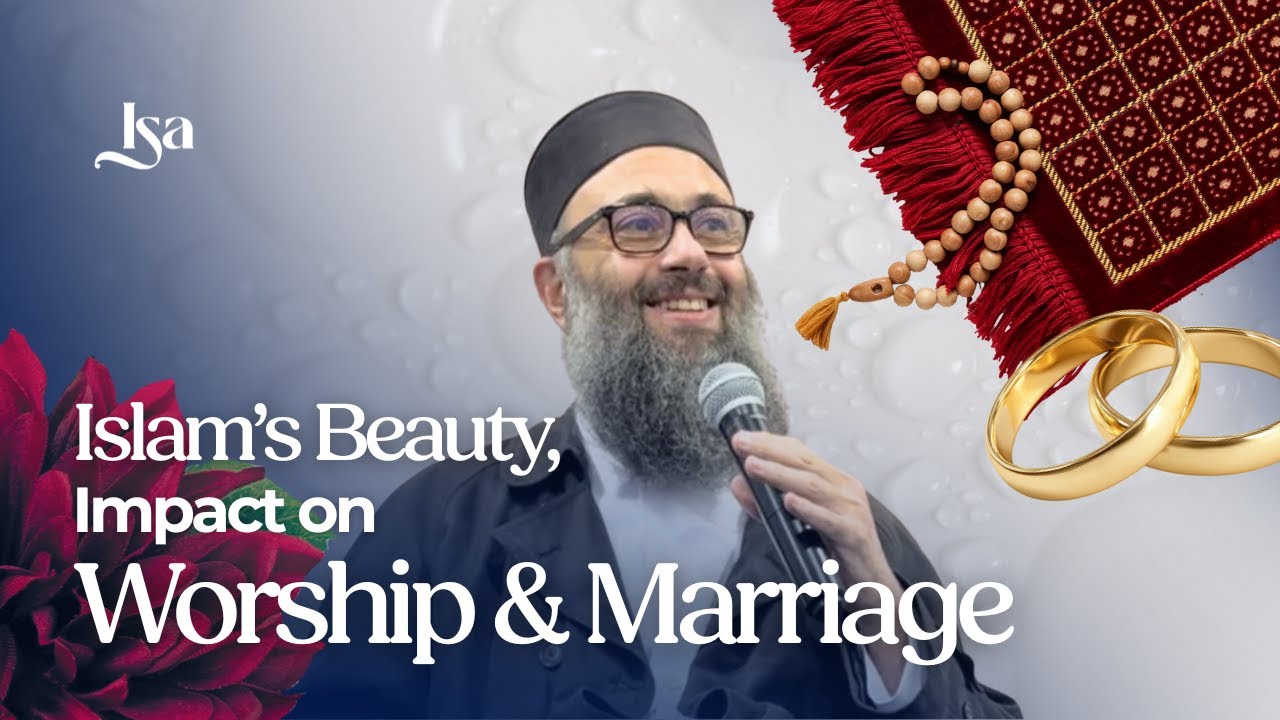 Fiqh of Menses 1 | Islam's Beauty, Impact on Worship & Marriage | Dr Hatem al-Haj, MD, PhD