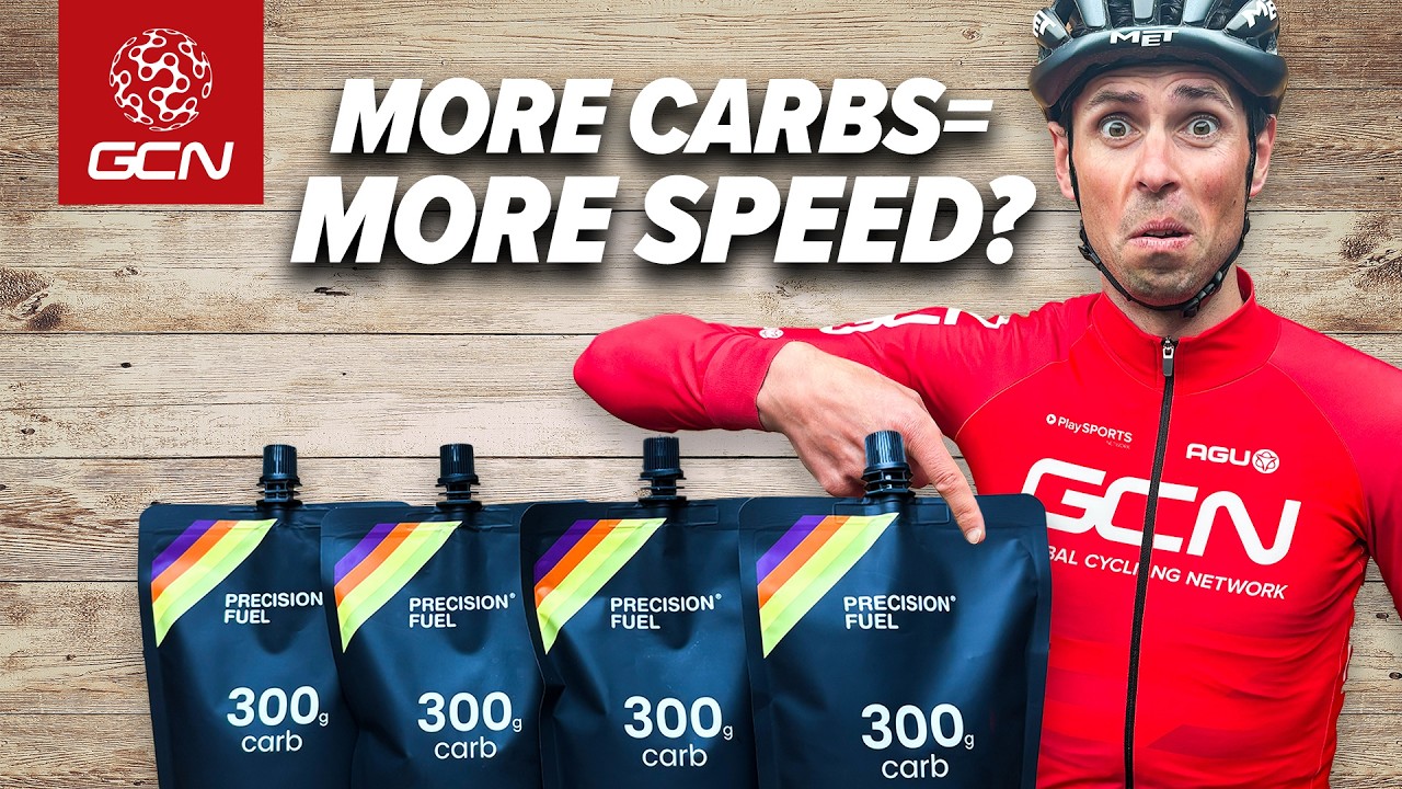 If I Eat More Carbs Can I Ride Harder For Longer?