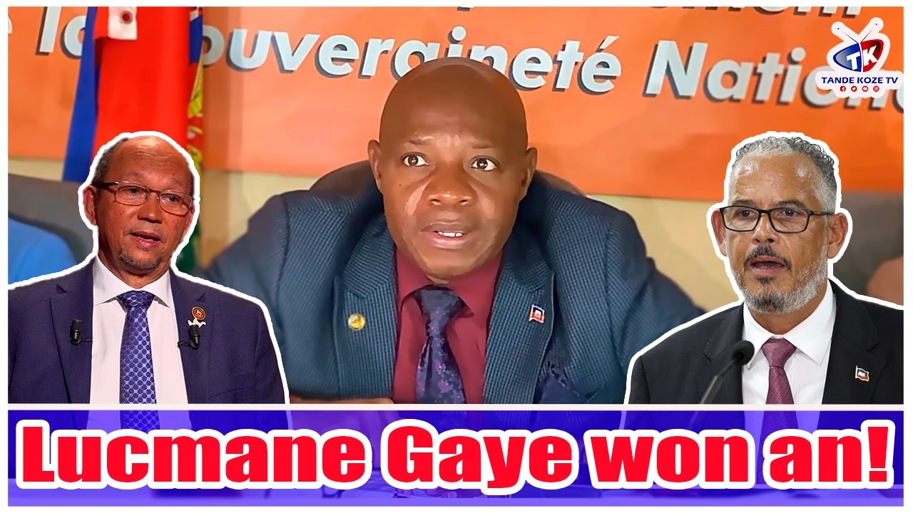 Mèt Lucmane Dellile mande 7 fevriye pou ni KPT a ak tout premye minis lan lage pye yo.