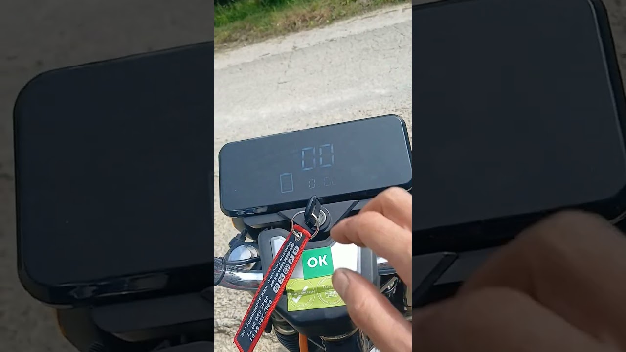 3 tekerli volta Vt5 rampa testi ve fren kontrolü ve periyodik bakımları nasıl yapılır?a 101