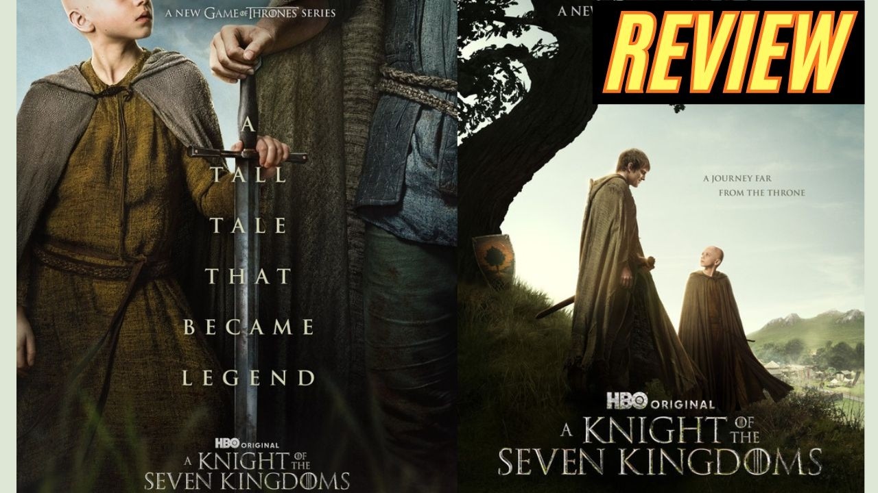 Knight of the Seven Kingdoms 'Comedic' Review