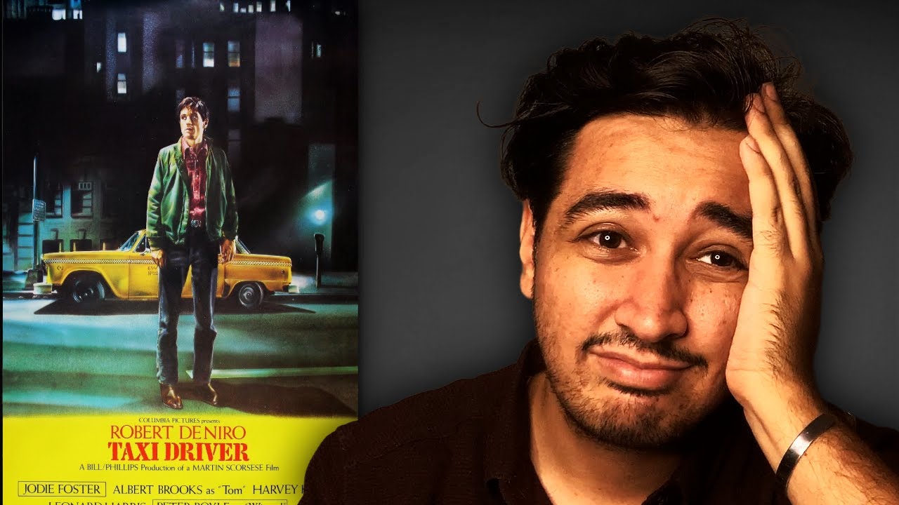 Taxi Driver - Movie Review