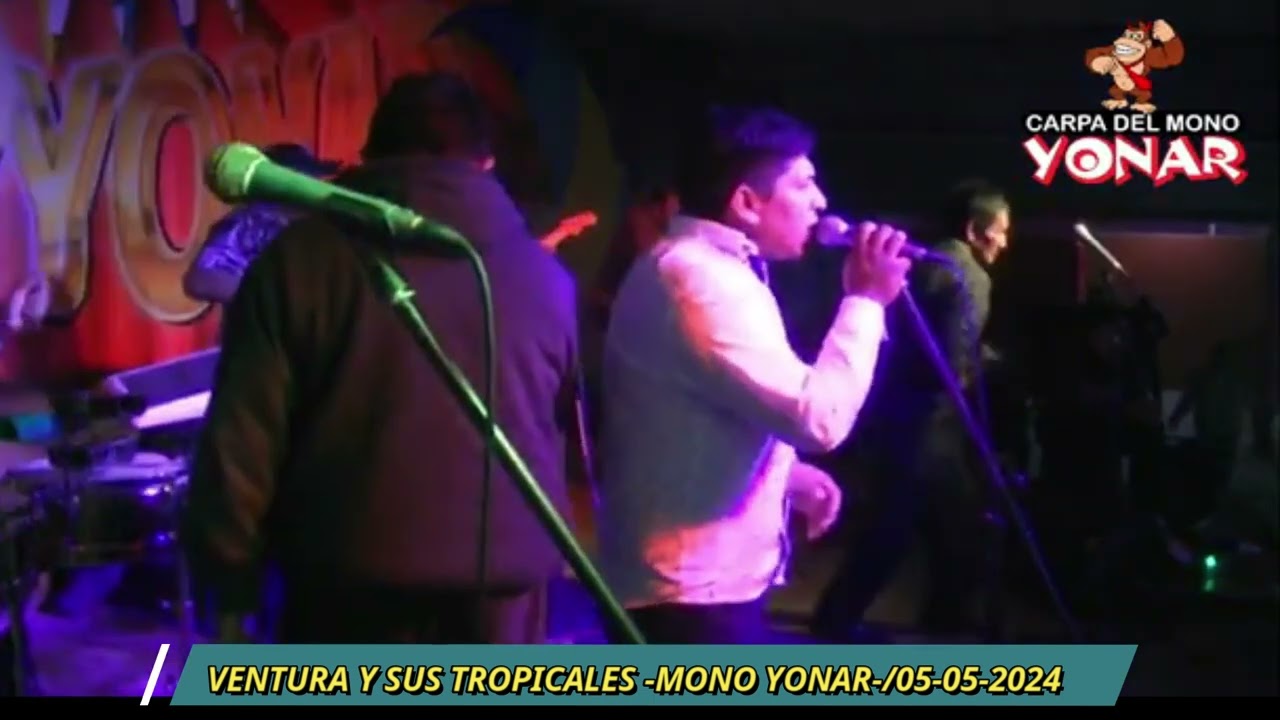 VENTURA Y SUS TROPICALES- 05 05