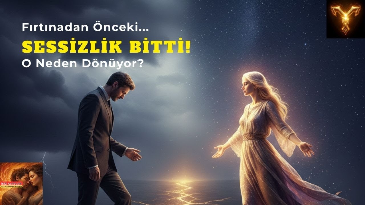 İkiz Alev Yolculuğunda Büyük Dönüşüm: İlahi Eril Neden 