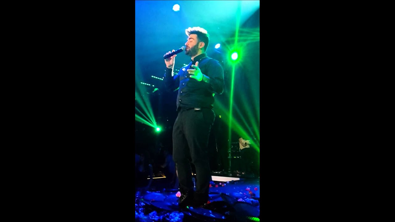 Pantelidis live