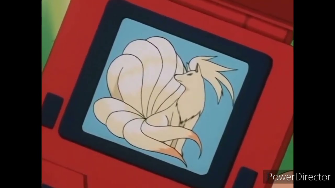 Ninetales Pok&eacute;dex Entries..wmv