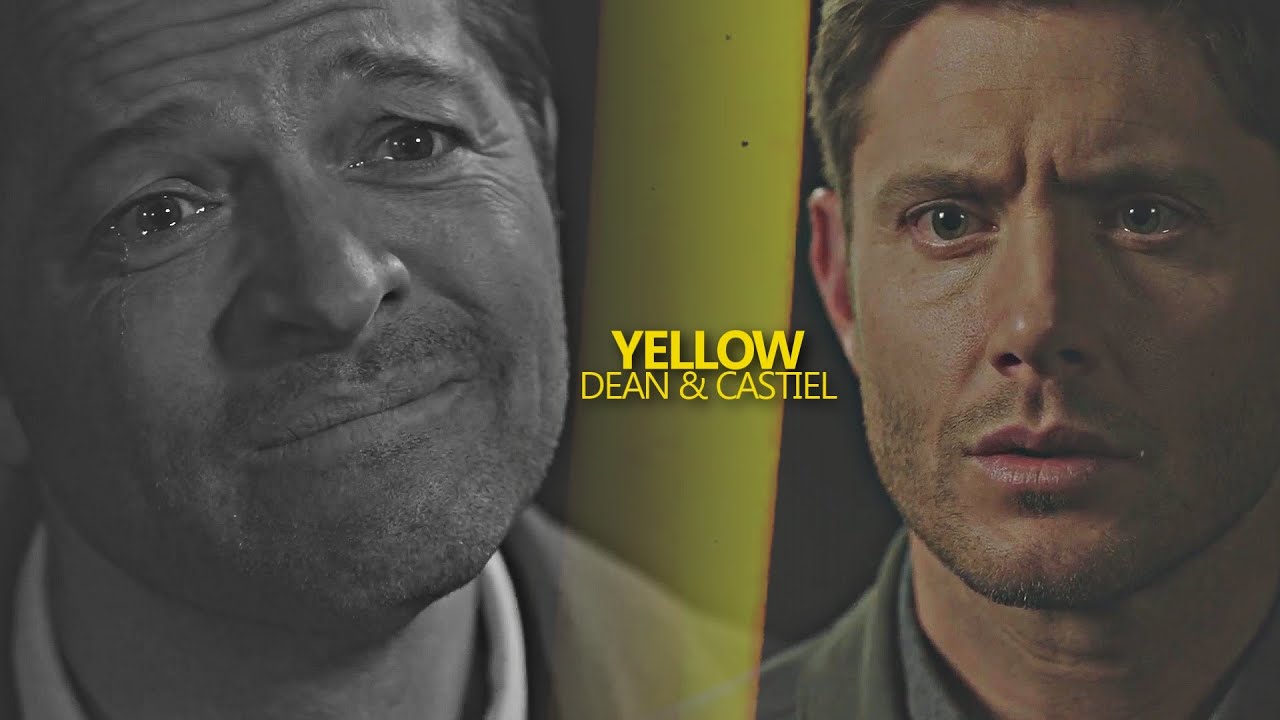 dean & castiel | you know i love you so. {+15x18}