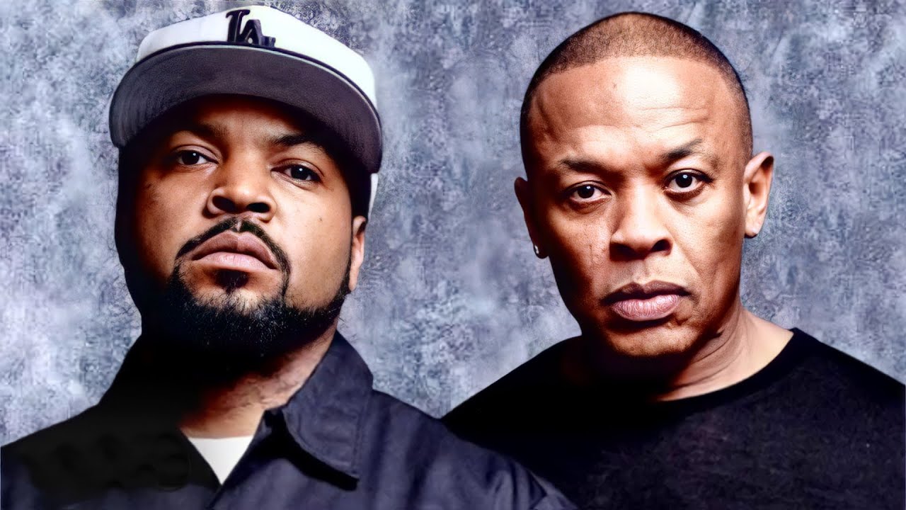 Ice Cube, Dr. Dre & Snoop Dogg - 