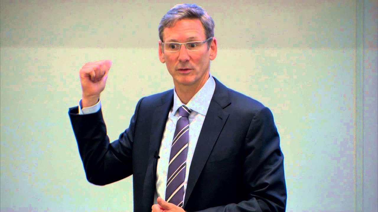 Tom Linebarger Lecture