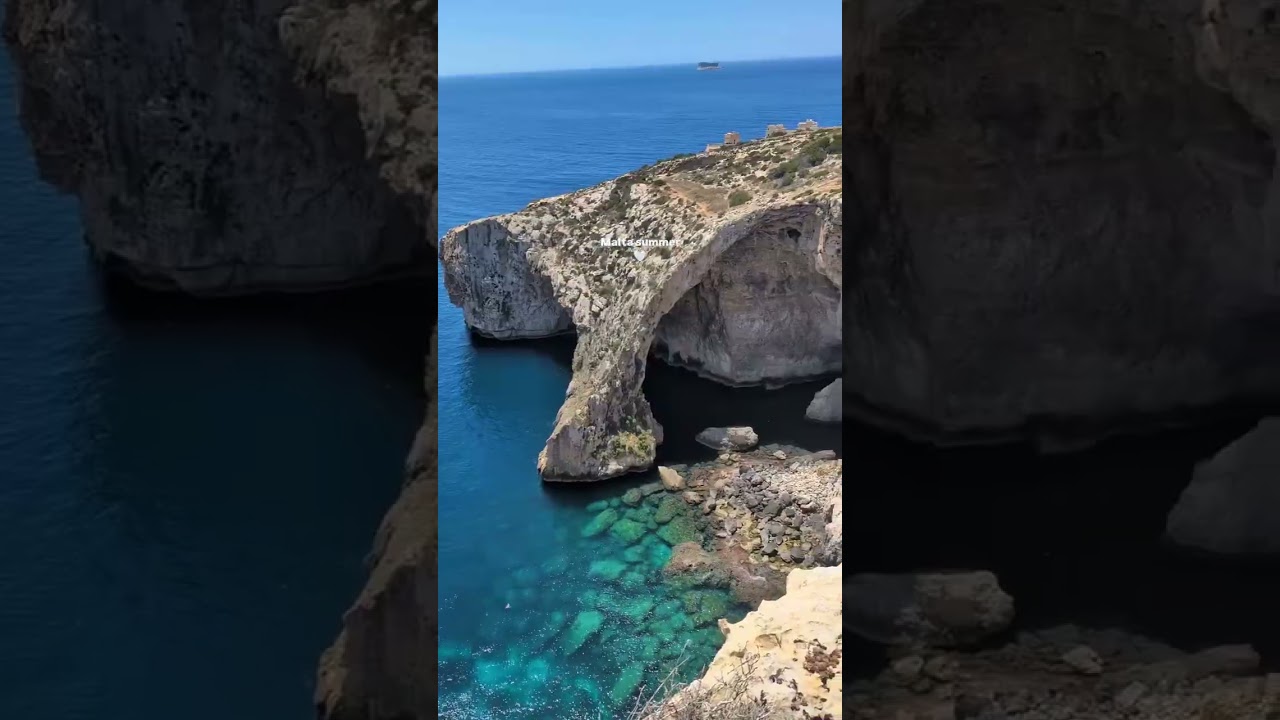 🤍 #malta #europeantrip #europeanvacation #eurosummer #travel #travelvlog #travelblogger #travelblog
