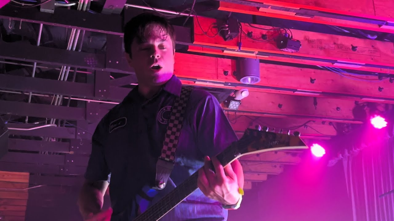 Bunky Pop Live | Sleigh Bells (Crescent Ballroom 05-07-25)