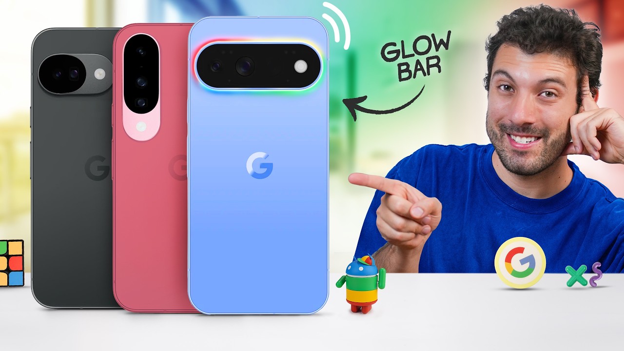 Google Pixel 11 &mdash; все новинки!