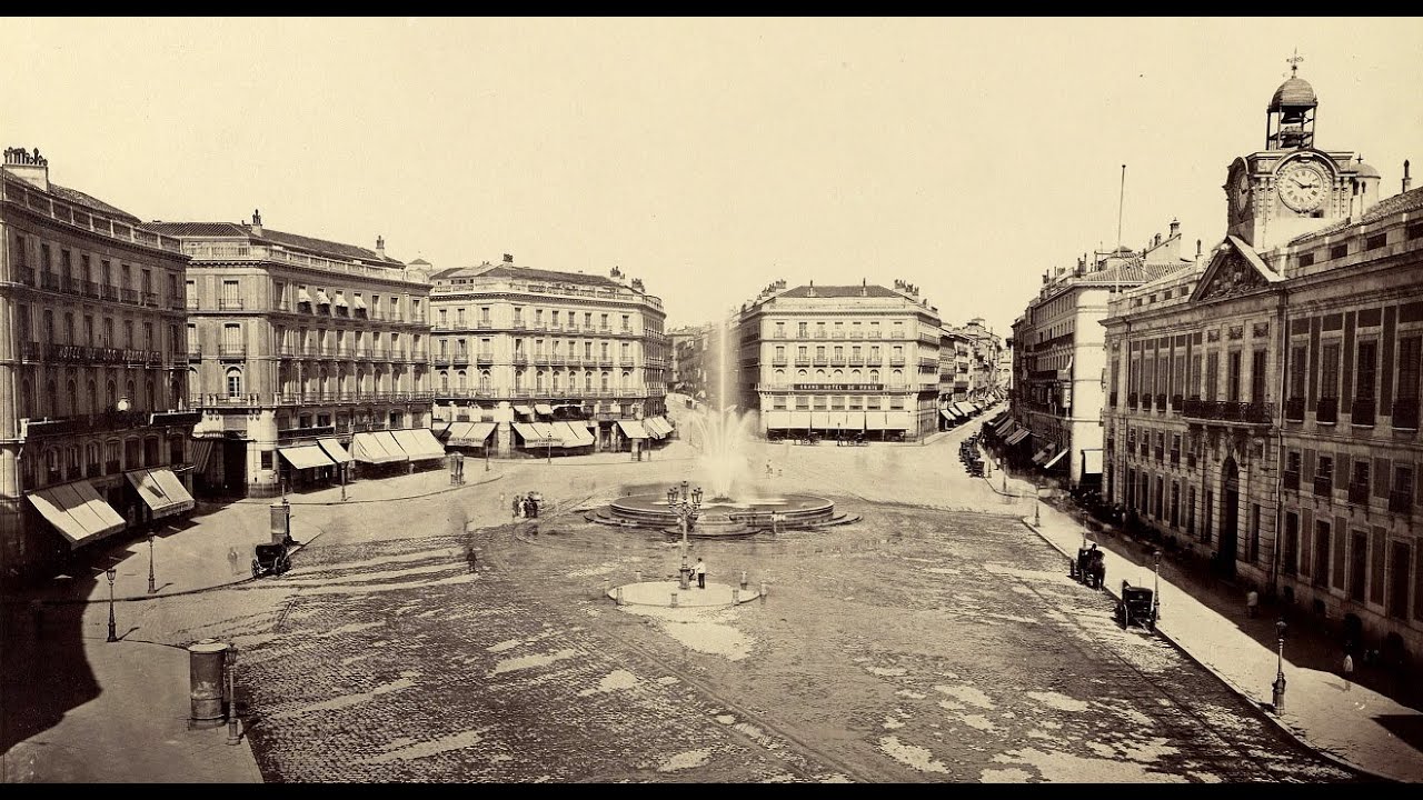 Nuevo Curso "Historia de Madrid" (6). Visita al Madrid Romántico isabelino