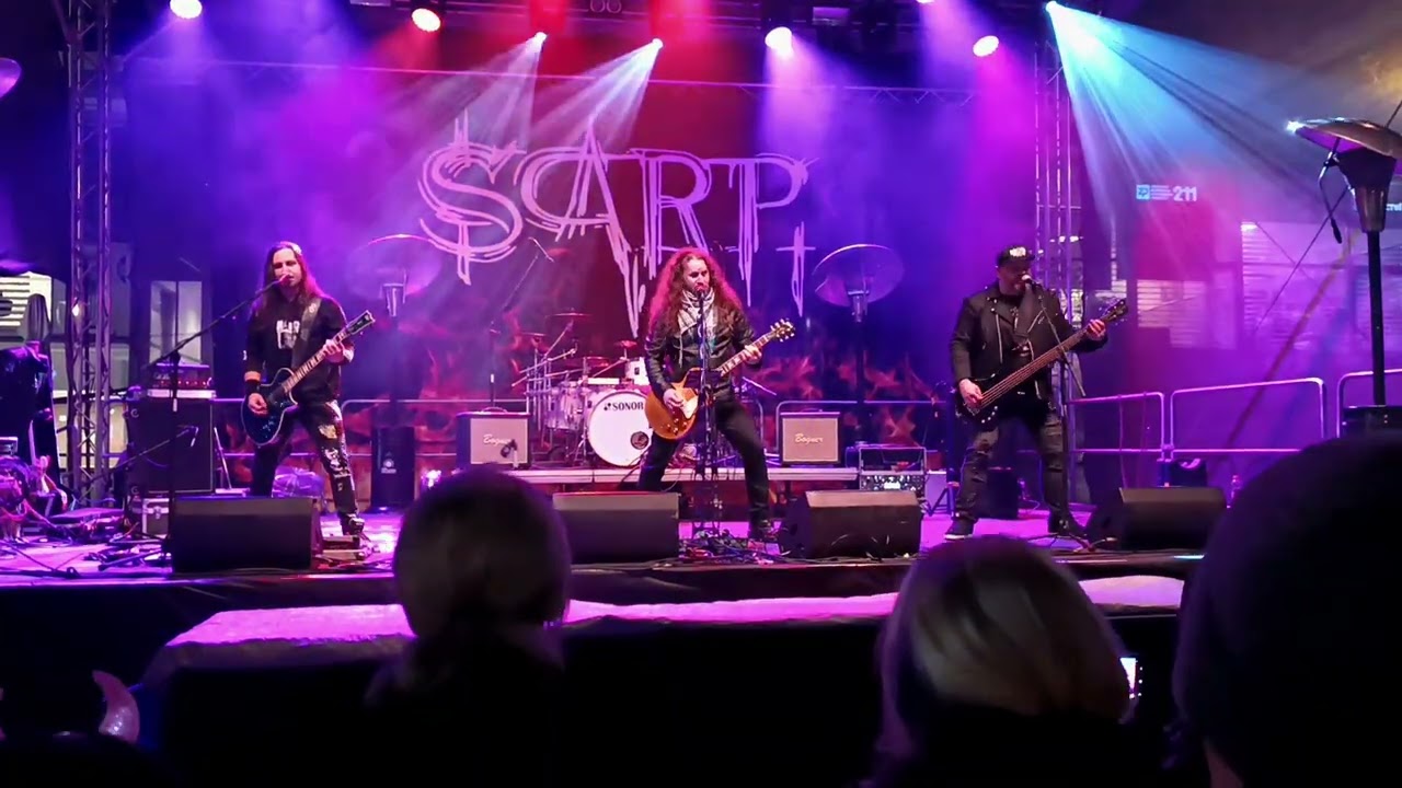 SCARP-UŽ DOST.