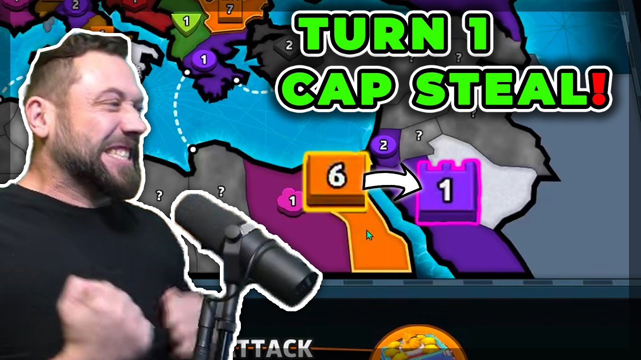 The Craziest Start Of The Meta Settings! - Risk