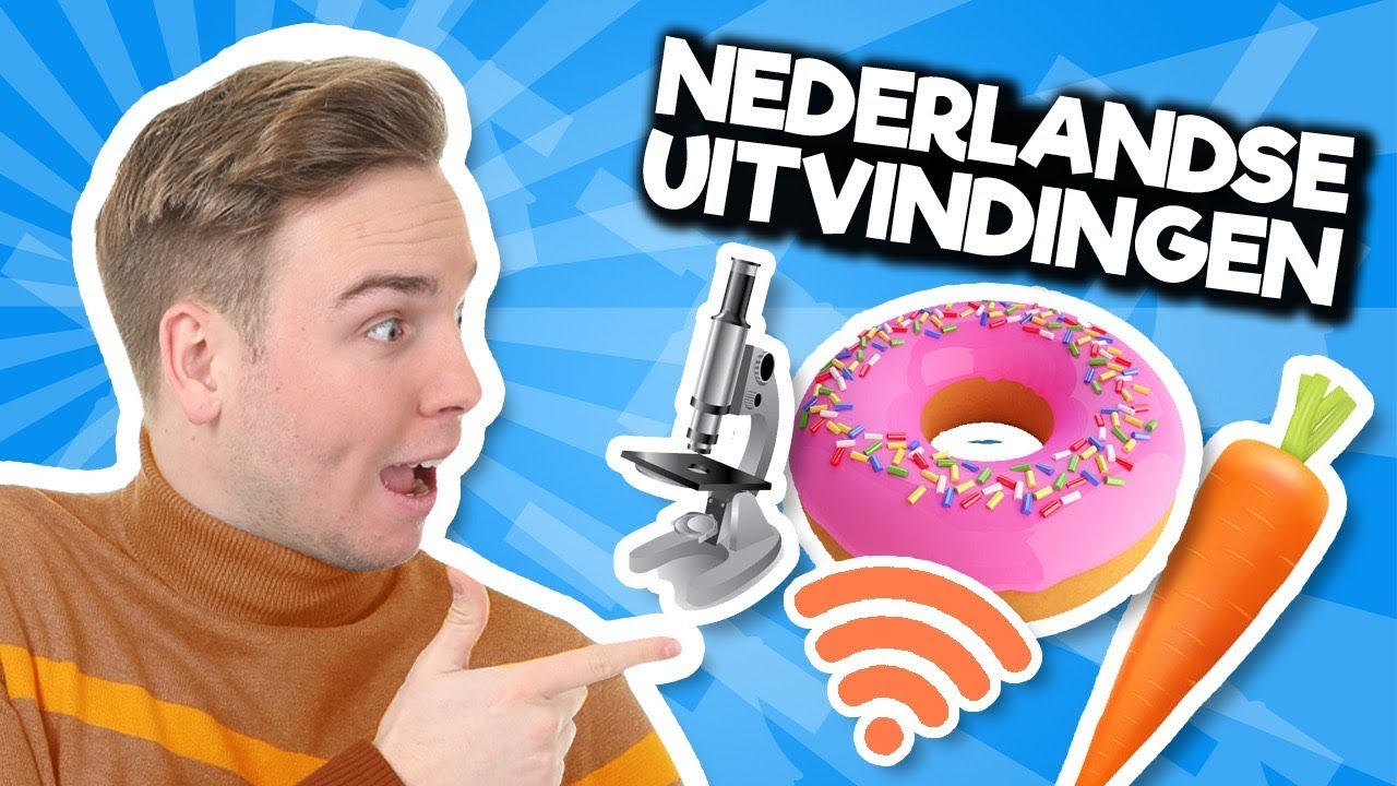 10 DINGEN WAARVAN JE NIET WIST DAT ZE NEDERLANDS ZIJN!