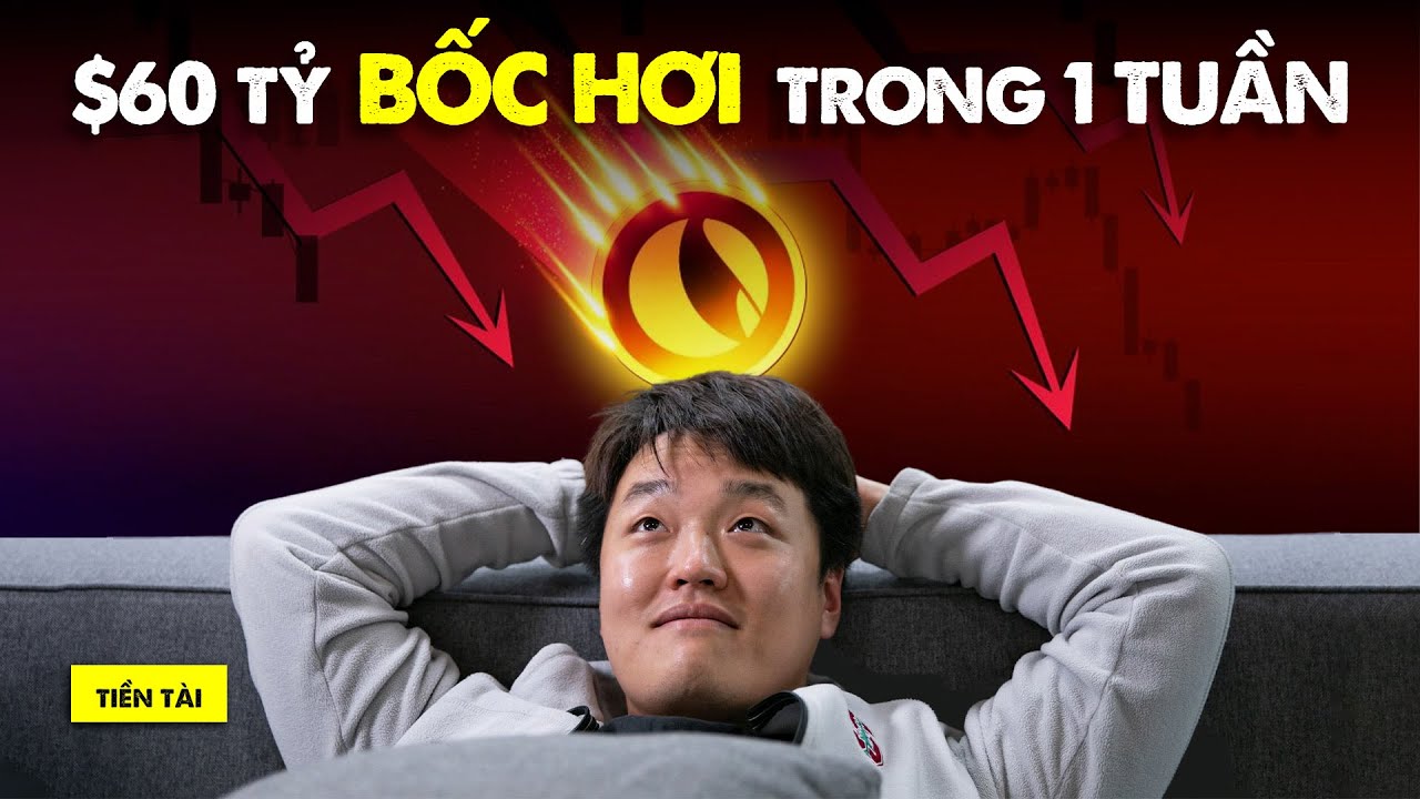 TẤT TẦN TẬT VỀ SỰ TRỖI DẬY & SỤP ĐỔ HO&Agrave;N TO&Agrave;N CỦA TERRA LUNA | Trường Sơn | Tiền t&agrave;i