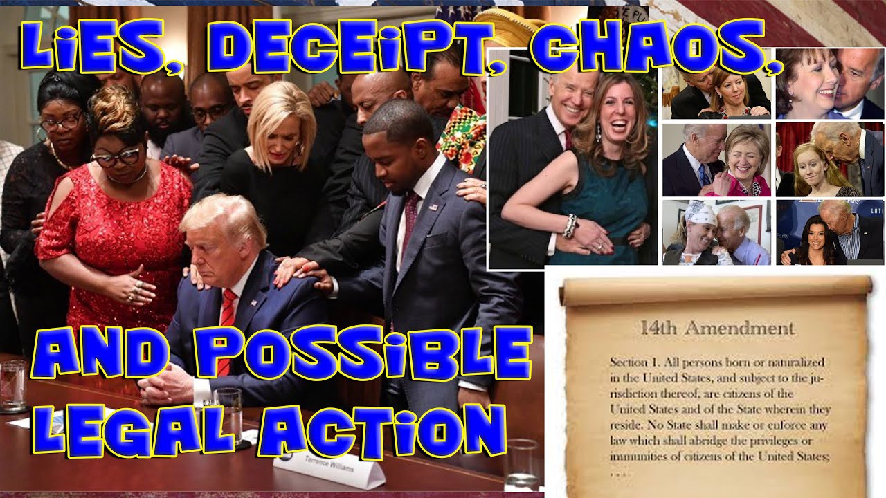 Deep State Corruption Is Showing, Patriot Plans In Motion