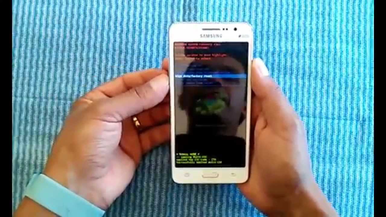 Samsung Galaxy Gran Prime SM-G530BT, G530H, Prime VE G531BT, G531H Hard Reset, Como Formatar