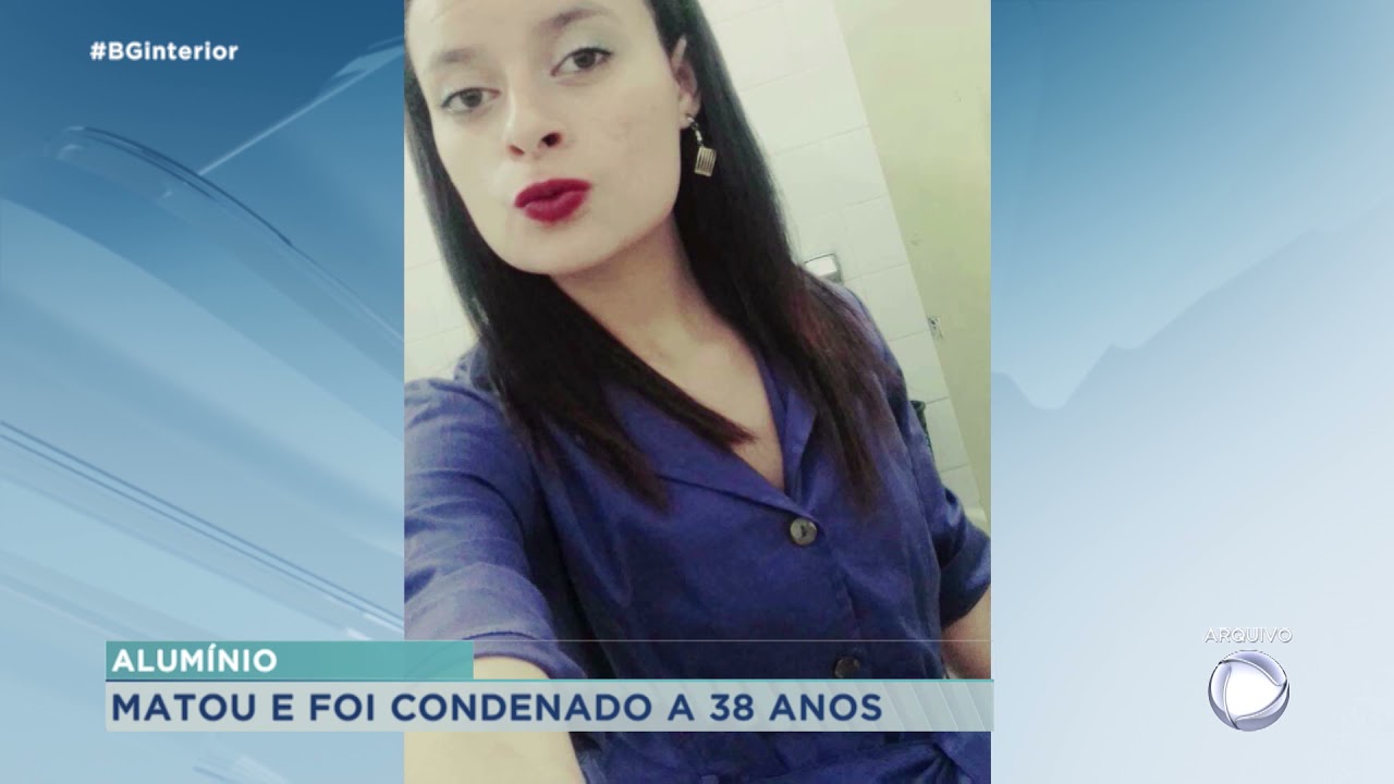 Homem é condenado por matar jovem de 19 anos em Alumínio