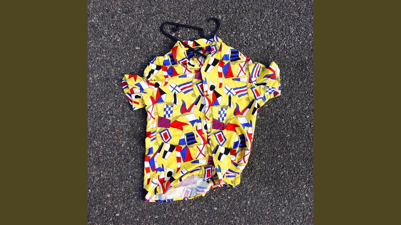 Brand New Shirt