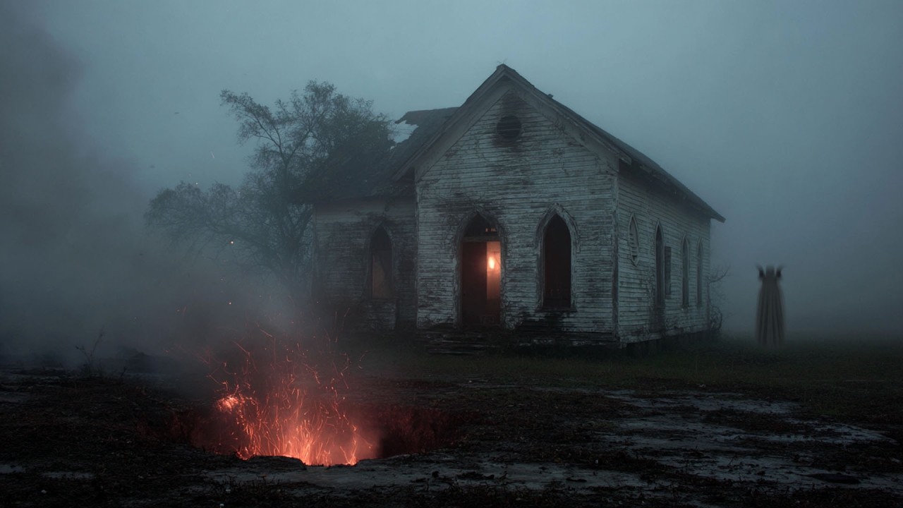 Forbidden Churches the Vatican Keeps Locked Away