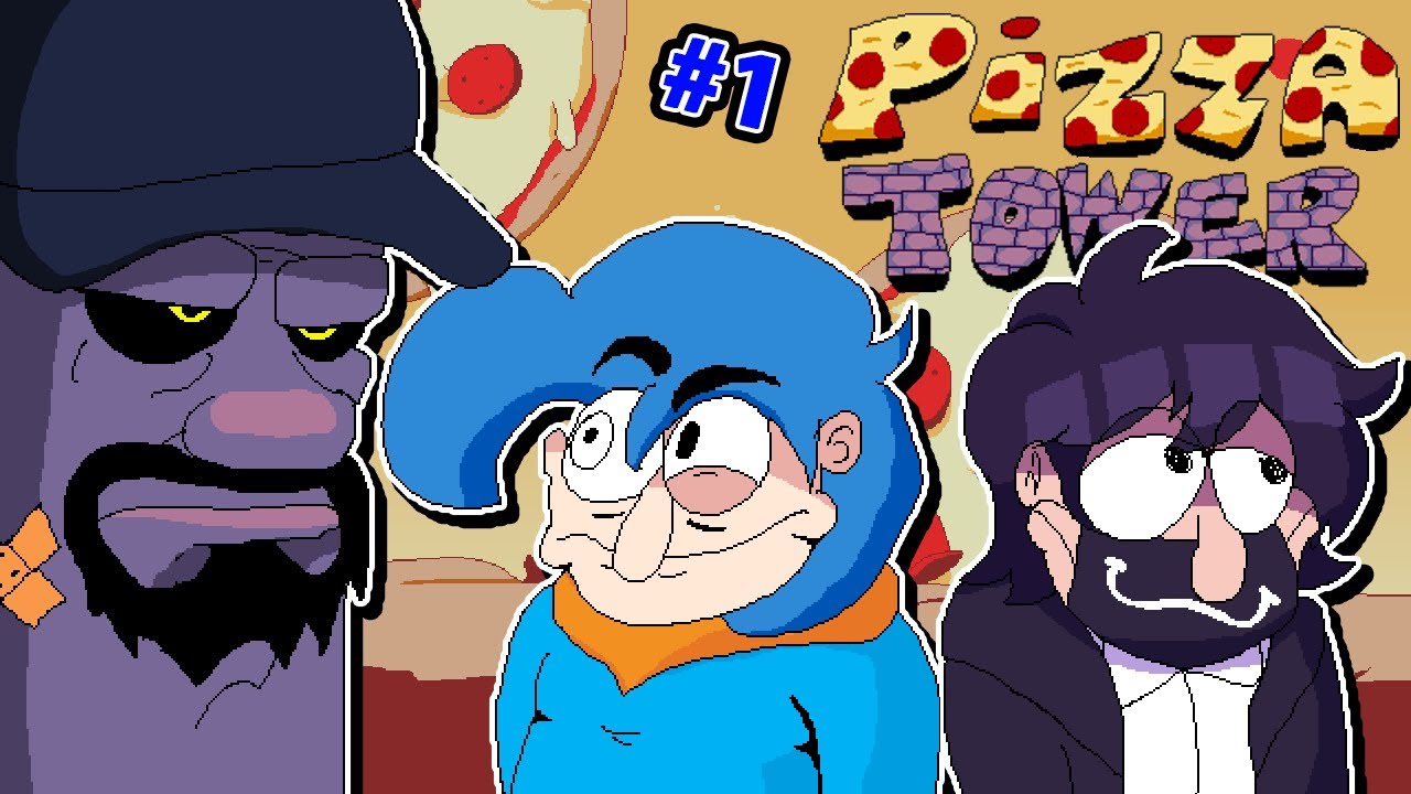 Los Presuntos Haters de Pizza Tower