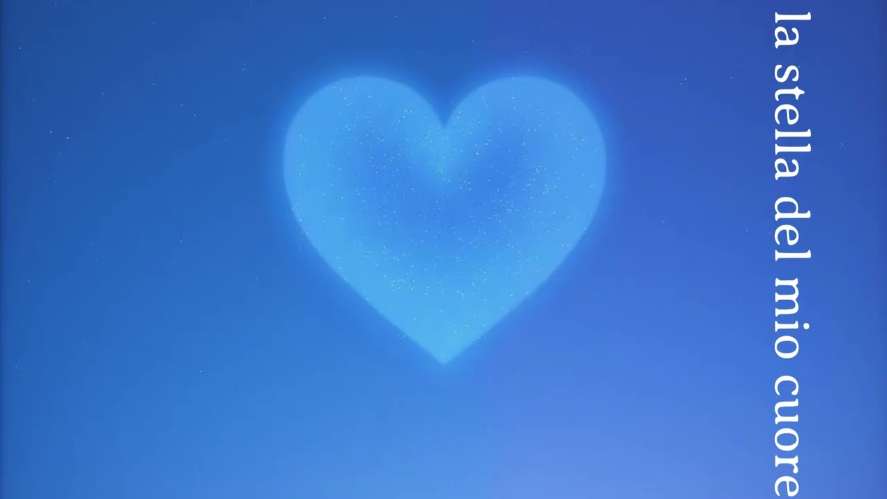 la stella del mio cuore