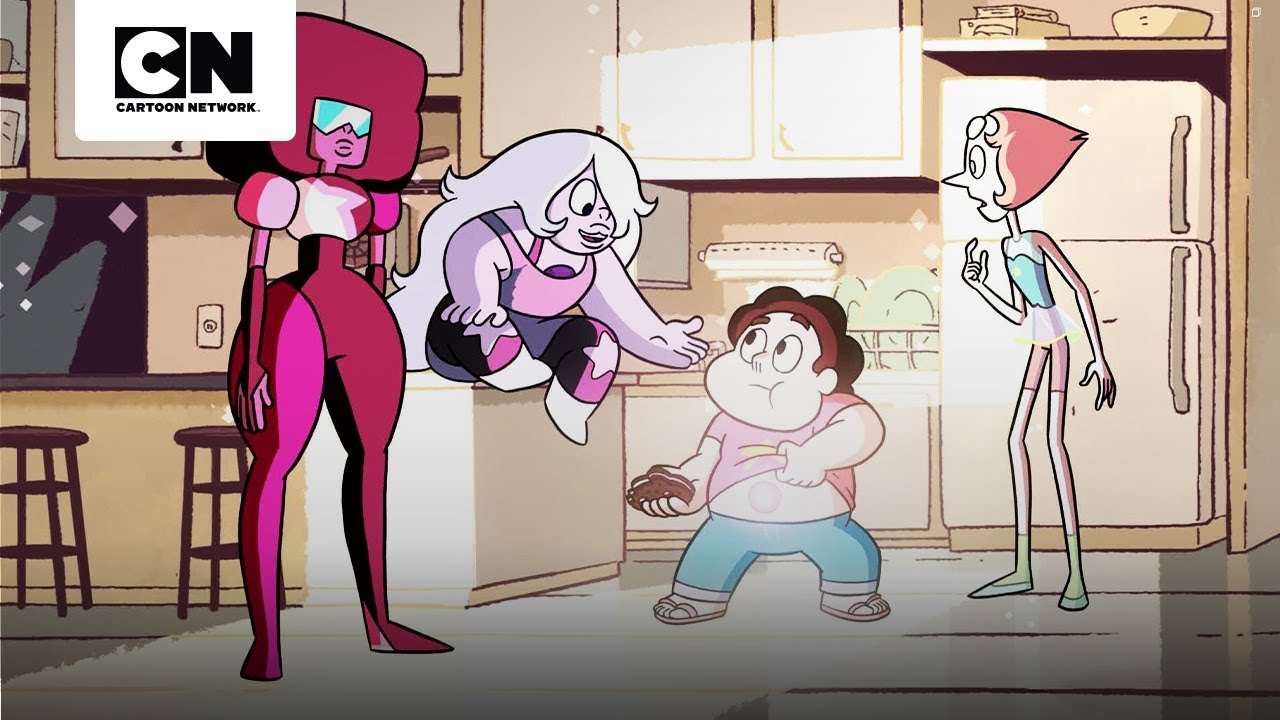 LA GEMA DE STEVEN | STEVEN UNIVERSE