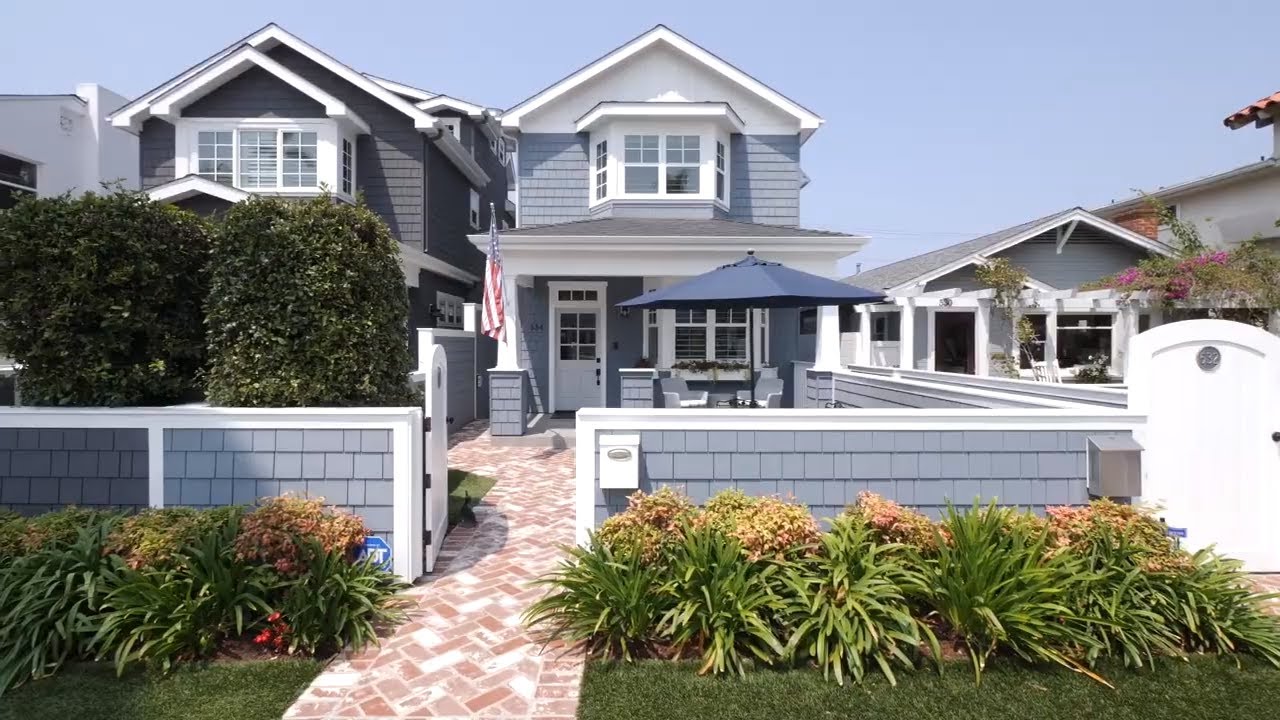 CURB360 San Diego Real Estate Video | Dylan Graham | 534 Orange Avenue Coronado