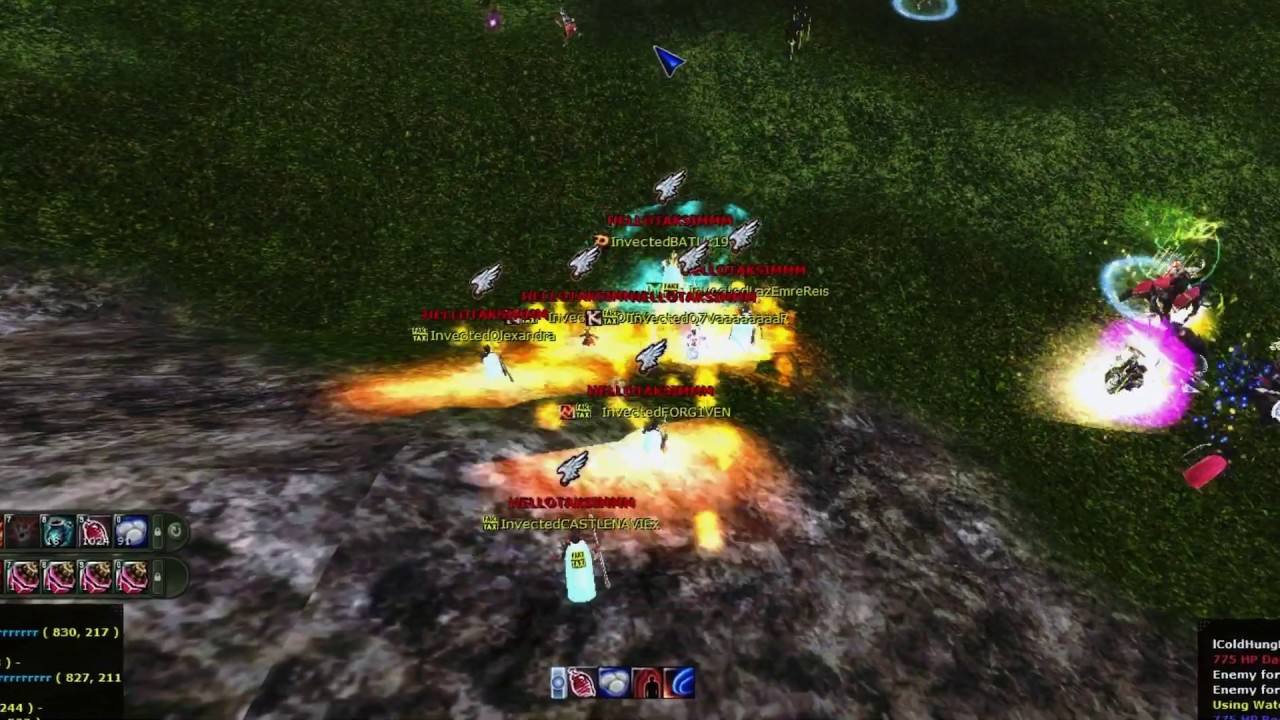 Invected Clan PK Movie #EPISODE I (PATHOSWAR) @DİKKAT &Q.7 DESIGN
