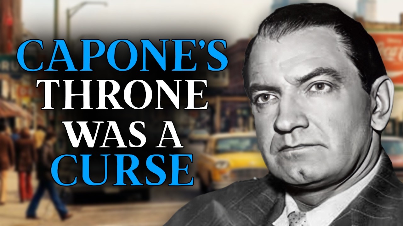 Frank Nitti: Capone’s Enforcer Who Inherited Chicago — And Couldn’t Escape It