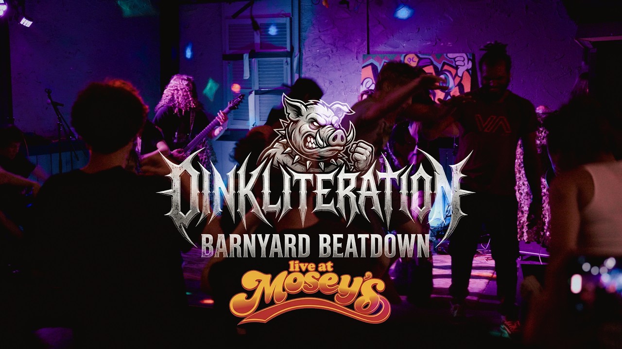 OINKLITERATION - 