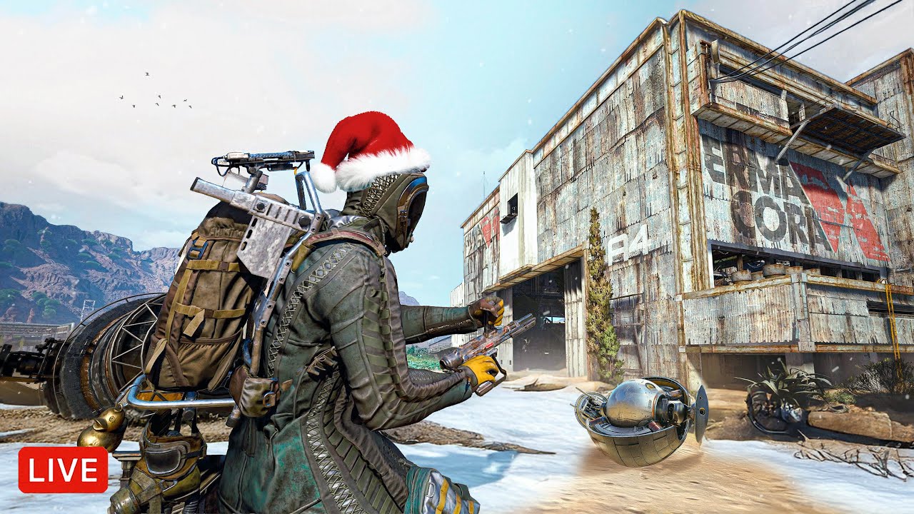 🔴 LIVE - ARC RAIDERS IS MY GAME OF THE YEAR